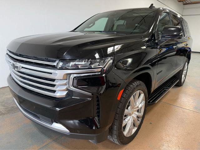 Certified 2022 Chevrolet Tahoe High Country w/ Max Trailering Package