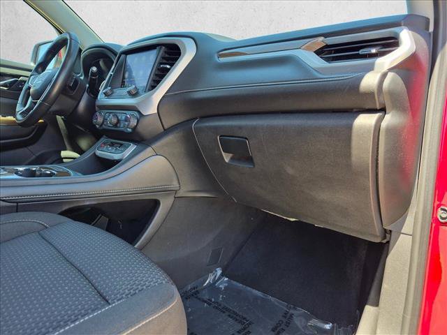 Used 2023 GMC Acadia SLE FWD image 22