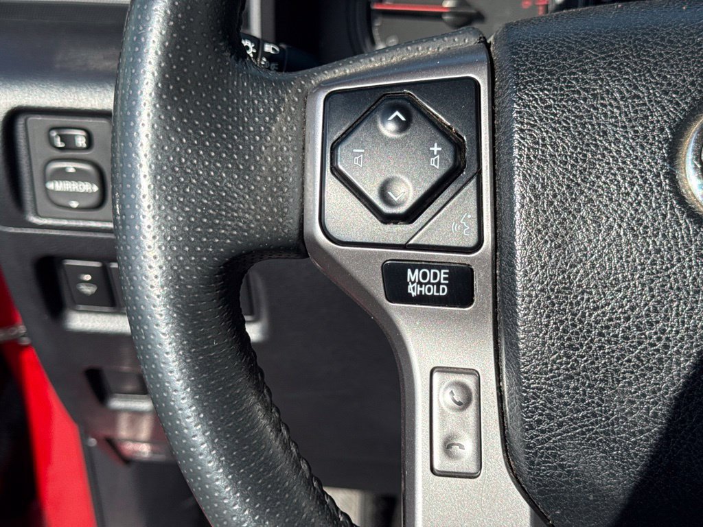 Certified 2021 Toyota 4Runner SR5 RWD image 24