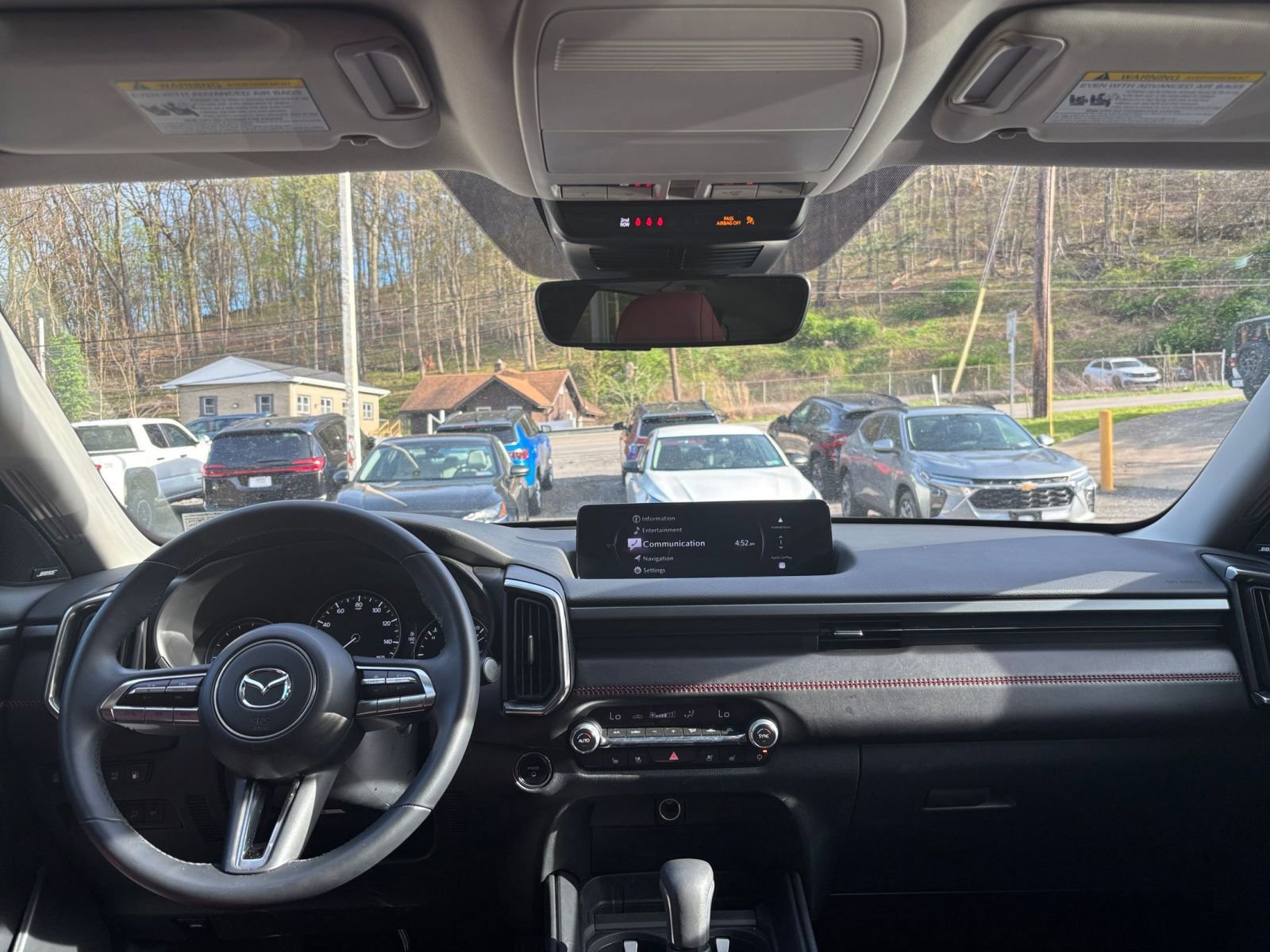 Used 2025 MAZDA CX-50 2.5 Hybrid w/ Premium Plus Pkg AWD/4WD image 35