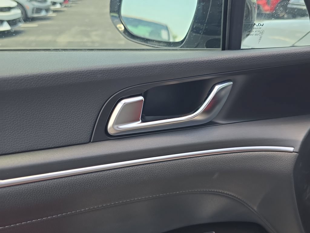 New 2026 Kia K5 GT-Line w/ GT-Line Red Interior Package FWD image 18