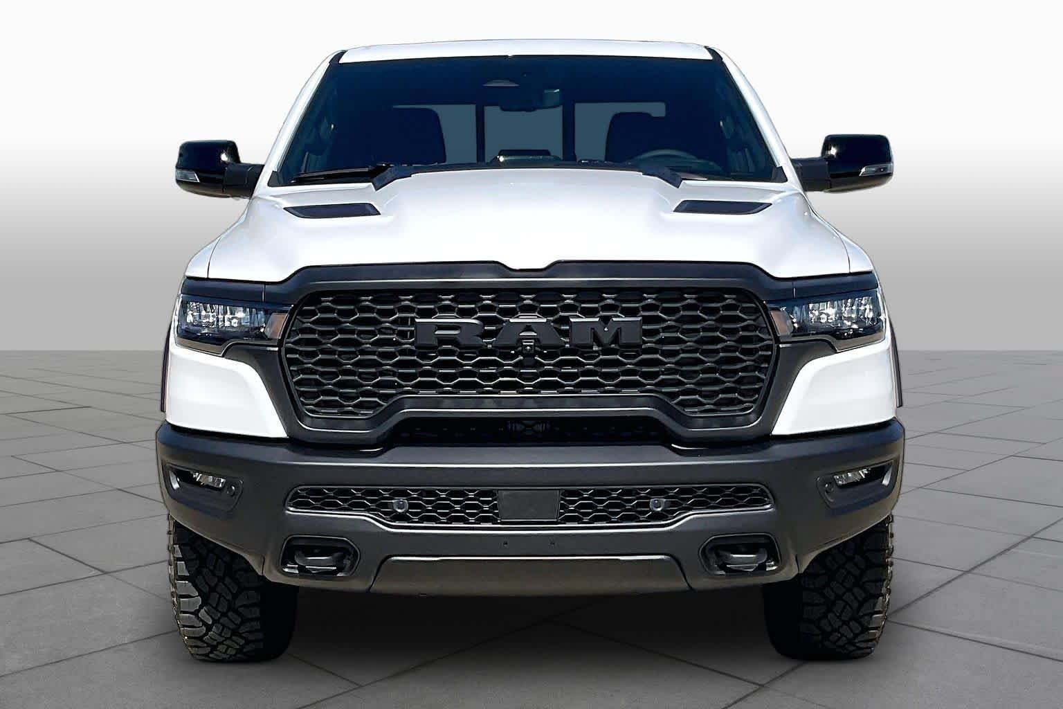 New 2027 RAM 1500 Rebel AWD/4WD image 3