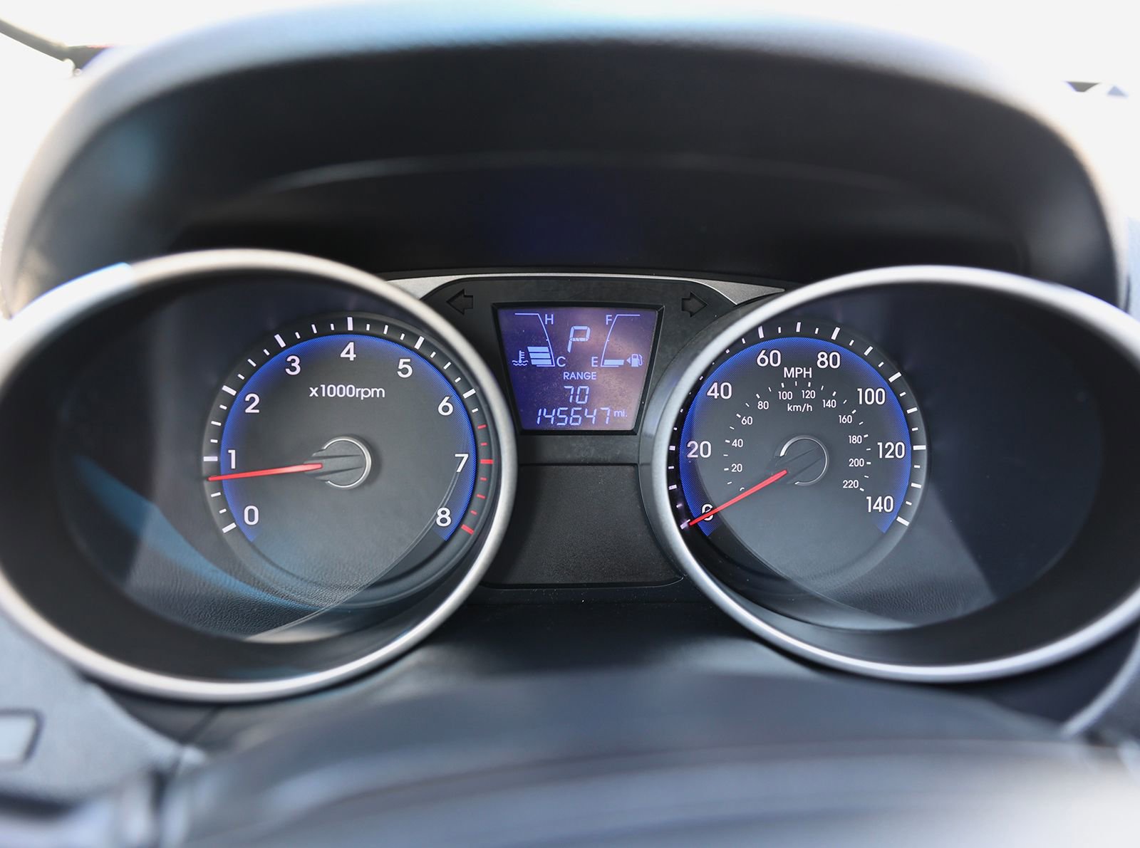 Used 2015 Hyundai Tucson SE AWD/4WD image 41