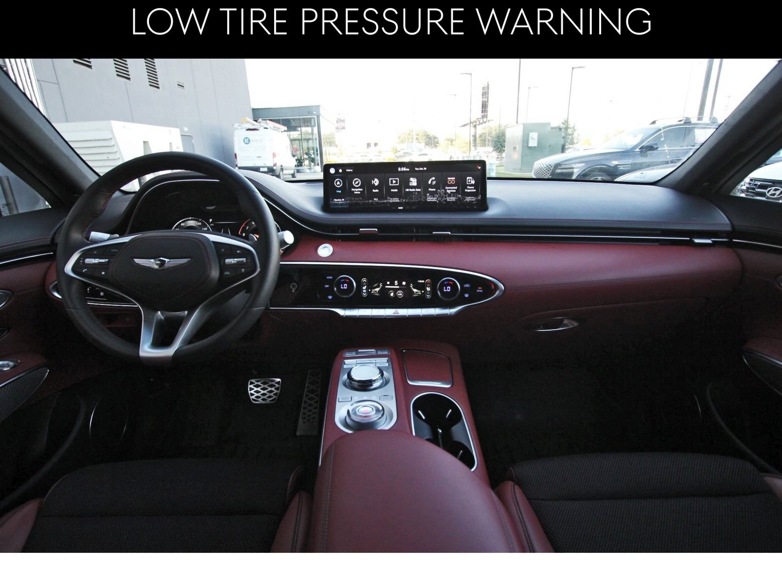 Used 2023 Genesis GV70 2.5T w/ Sport Prestige Package AWD/4WD image 11