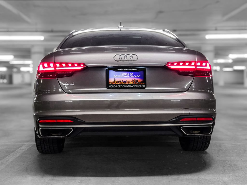 Used 2020 Audi A4 2.0T Premium w/ Convenience Package FWD image 8