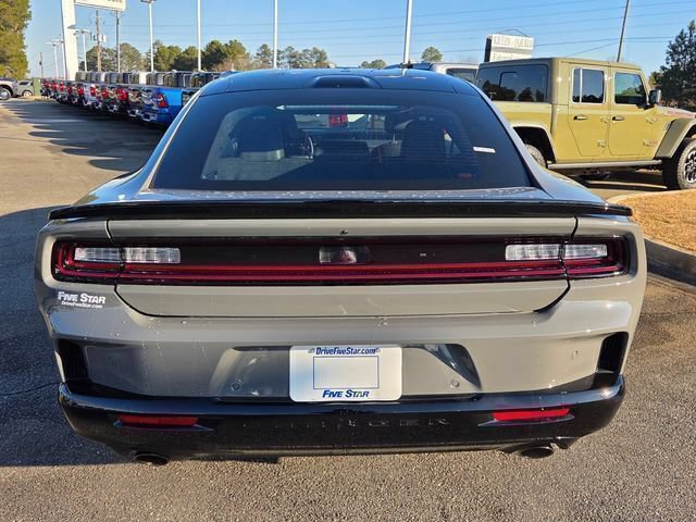 New 2026 Dodge Charger Scat Pack w/ Blacktop Package AWD/4WD image 12