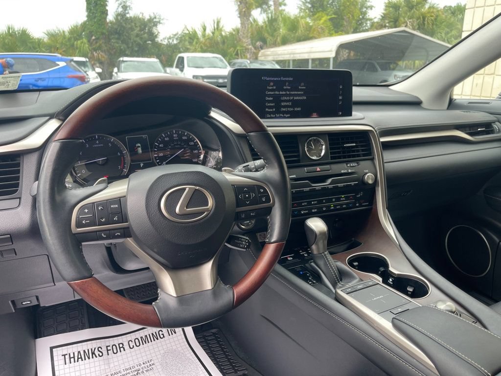 Used 2022 Lexus RX 350 FWD w/ Premium Package image 12