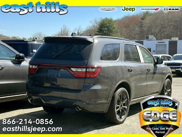 New 2026 Dodge Durango GT AWD/4WD image 2