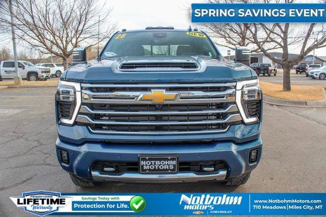 New 2026 Chevrolet Silverado 3500 High Country image 4