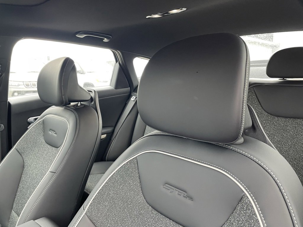 New 2025 Kia K4 GT-Line w/ GT-Line Sunroof Package image 22