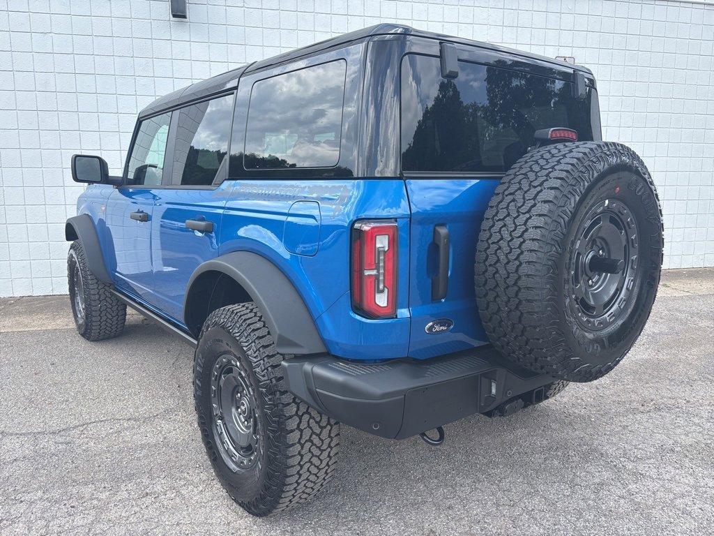 New 2025 Ford Bronco Badlands w/ Sasquatch Package image 7