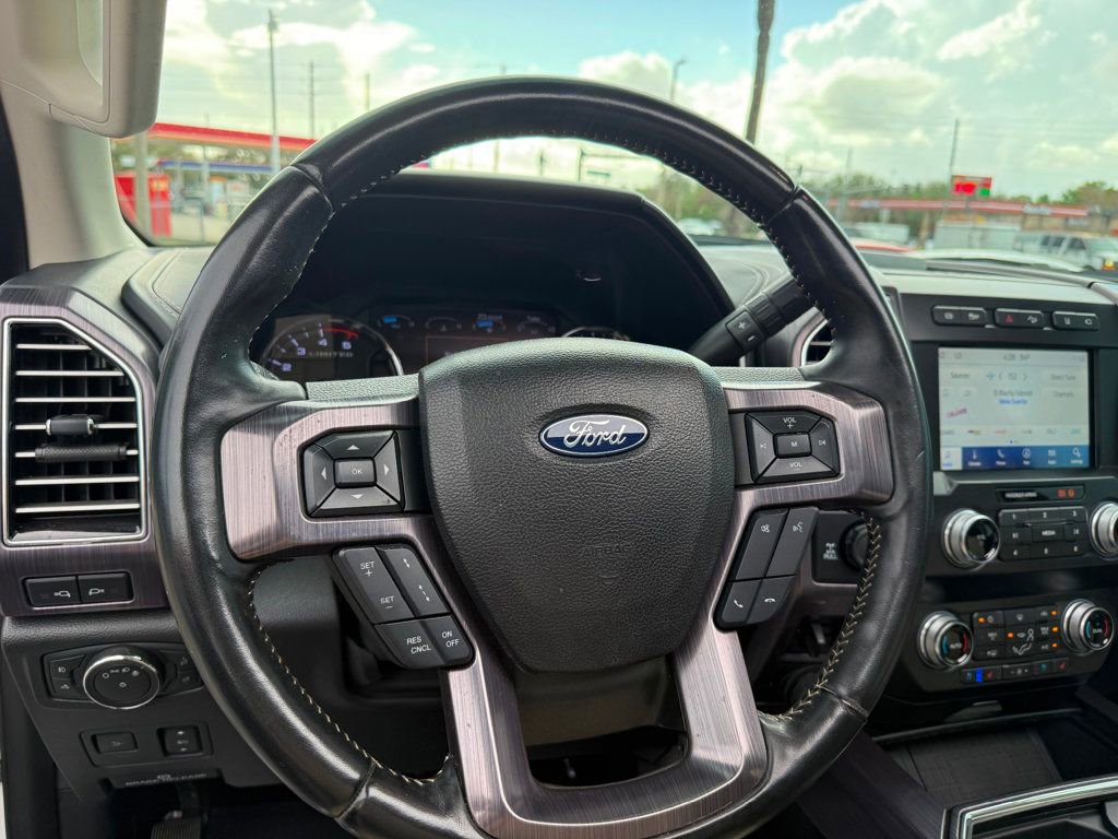 Used 2020 Ford F250 Limited w/ FX4 Off-Road Package image 15