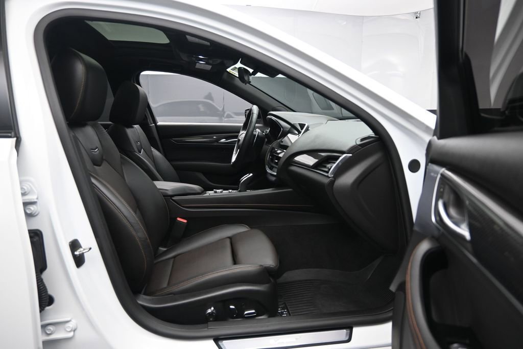 Used 2024 Cadillac CT5 V w/ Super Cruise 2 Package image 28