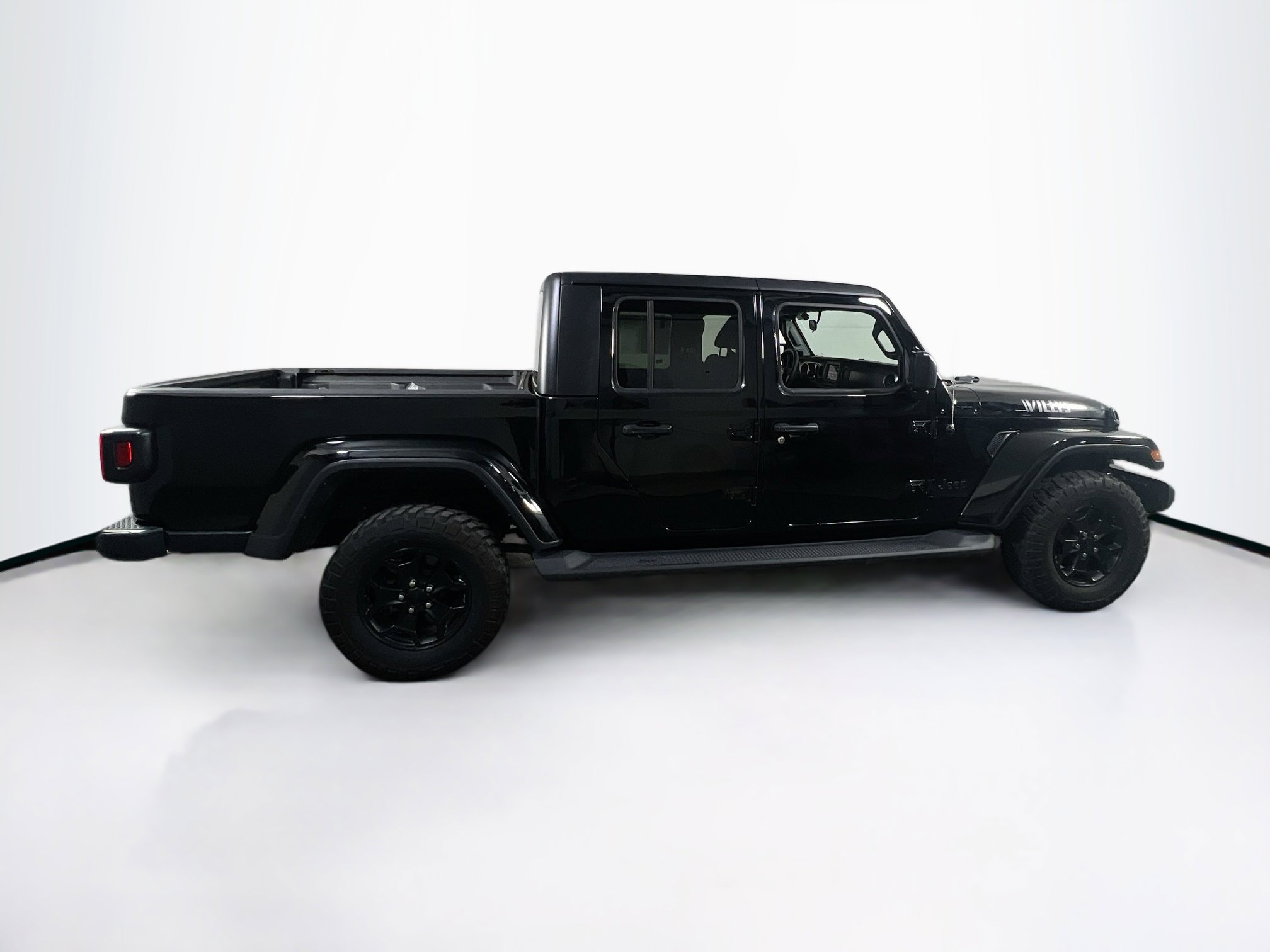 Used 2022 Jeep Gladiator Willys image 4