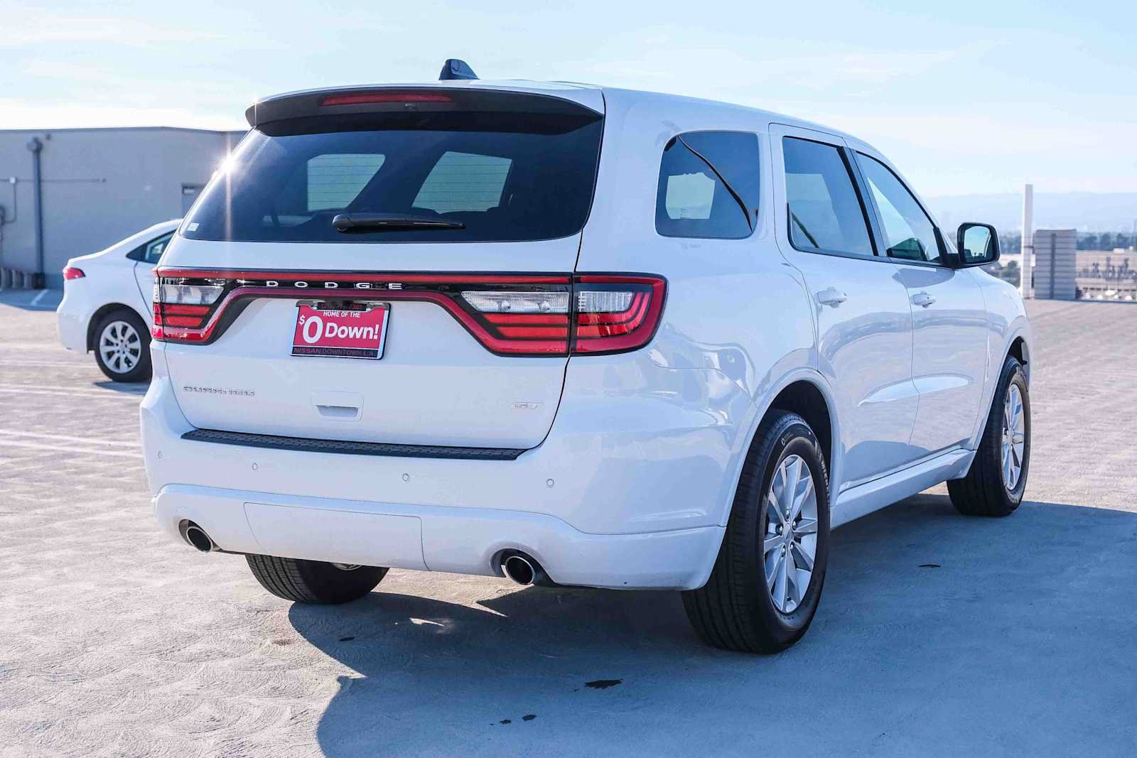 Used 2026 Dodge Durango GT RWD image 4