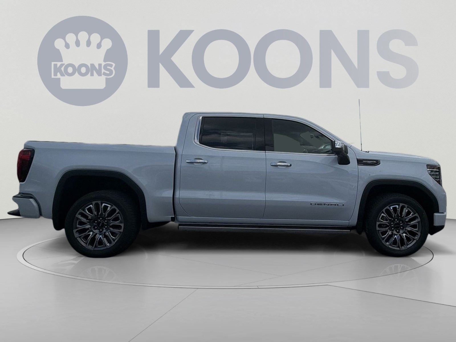 New 2026 GMC Sierra 1500 Denali Ultimate AWD/4WD image 8