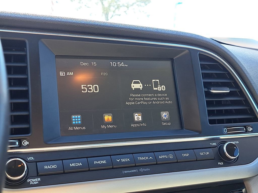 Used 2017 Hyundai Elantra SE w/ SE A/T Tech Package 03 image 20