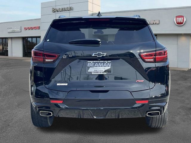 Used 2023 Chevrolet Blazer RS w/ LPO, Floor Liner Package image 6
