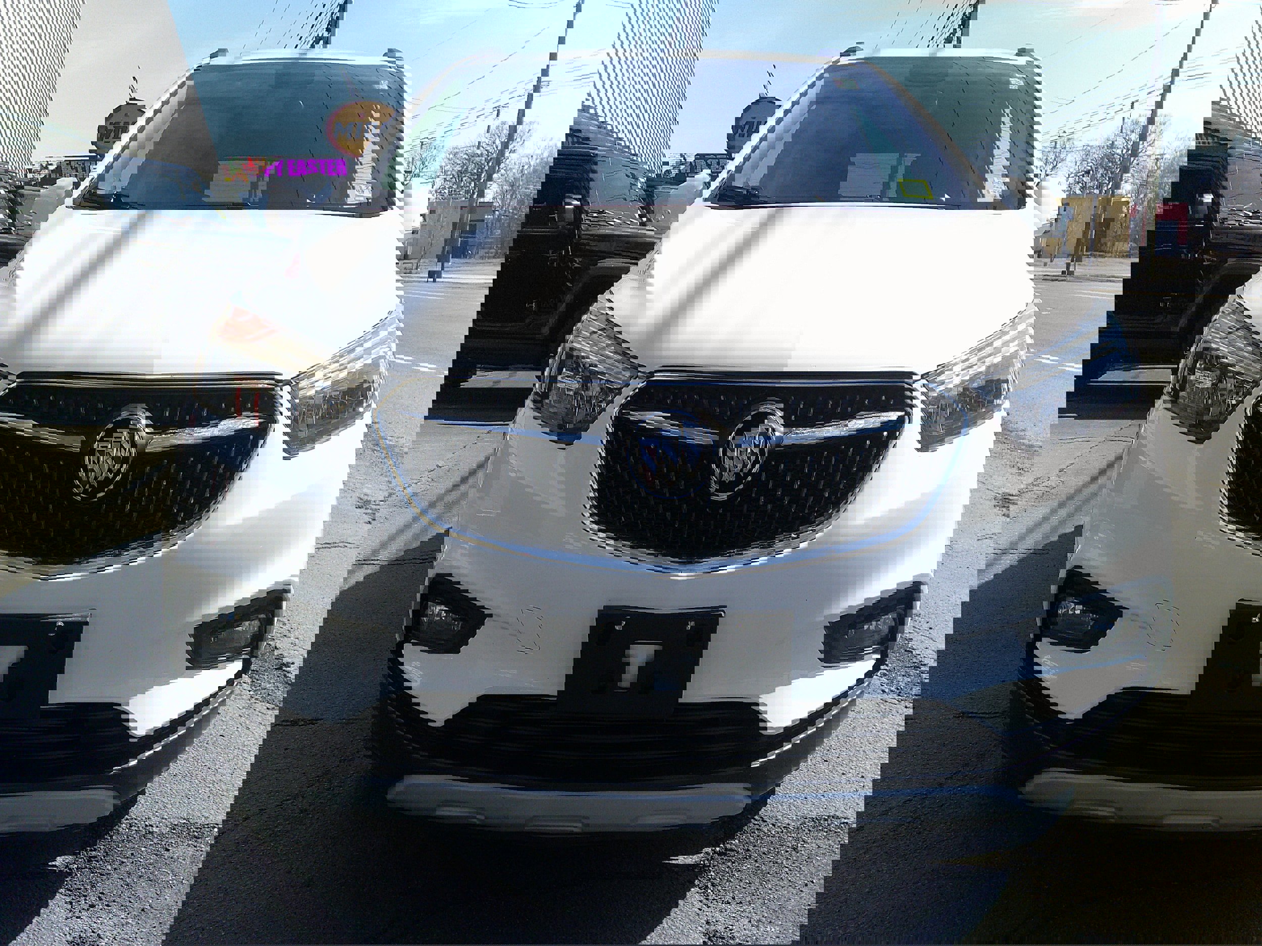 Used 2019 Buick Encore Sport Touring image 10