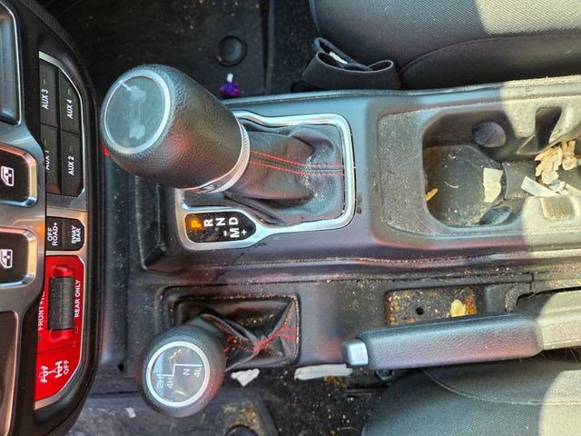 Used 2021 Jeep Wrangler Rubicon AWD/4WD image 8