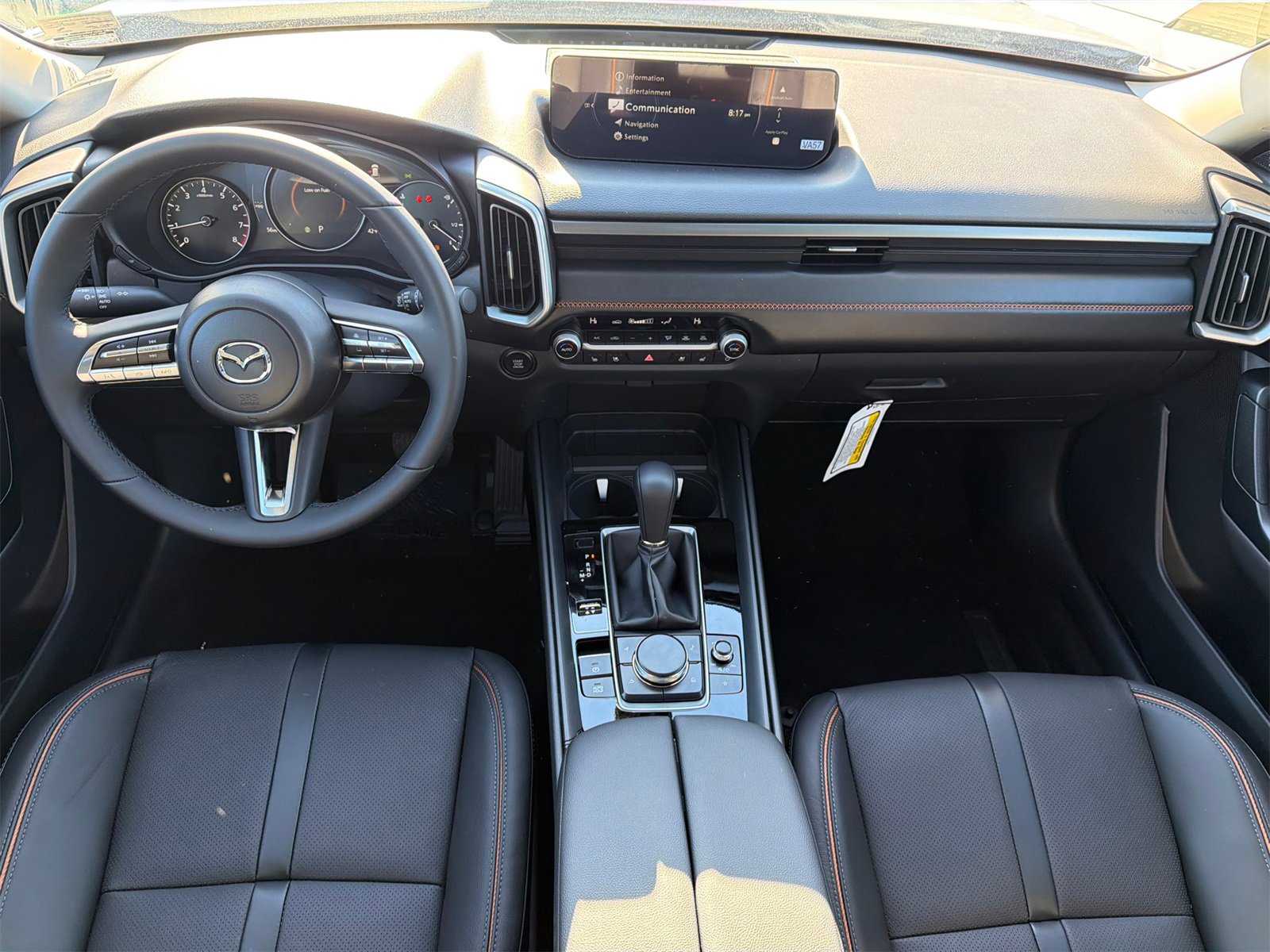 New 2025 MAZDA CX-50 2.5 Hybrid w/ Cargo Package image 16