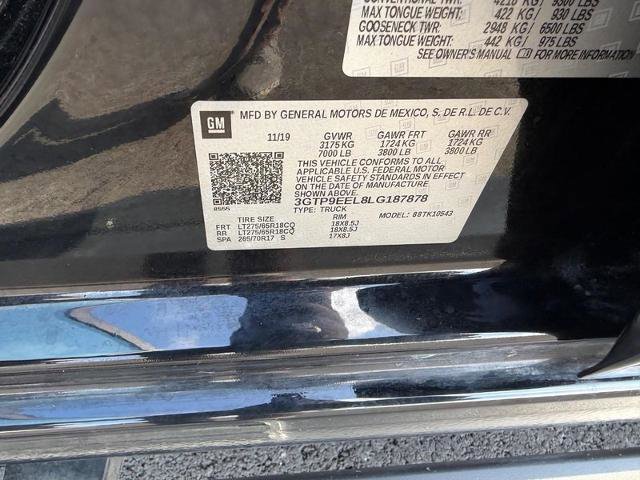 Used 2020 GMC Sierra 1500 AT4 w/ AT4 Premium Package AWD/4WD image 23