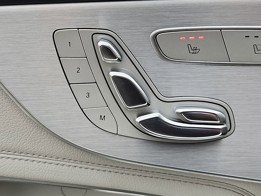 Used 2017 Mercedes-Benz C 300 4MATIC Cabriolet image 23