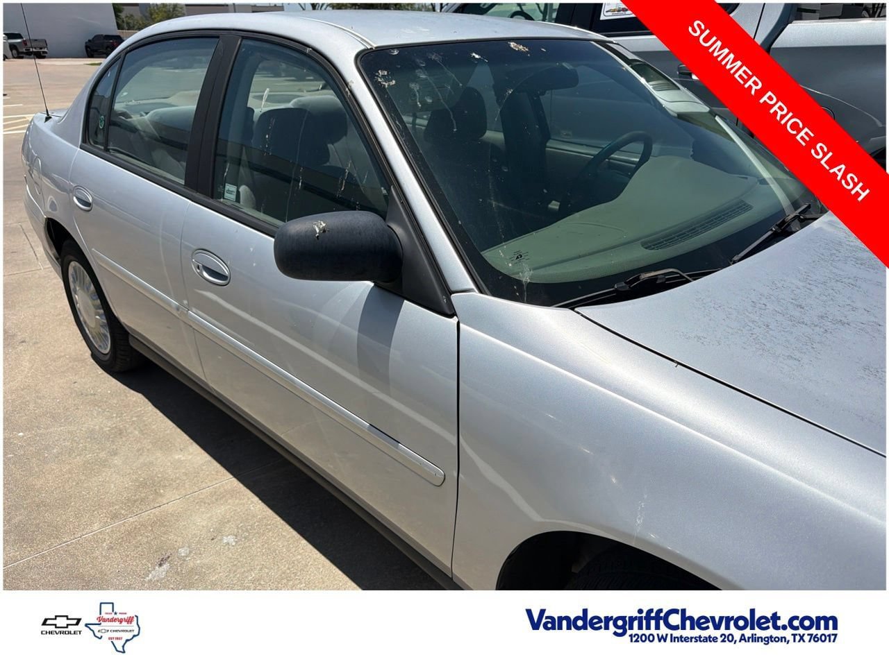 Used 2003 Chevrolet Malibu V6 FWD image 5
