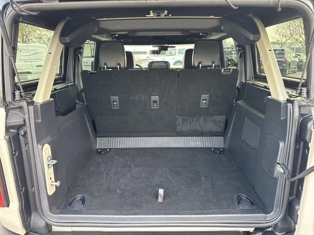Used 2025 Ford Bronco Outer Banks image 33