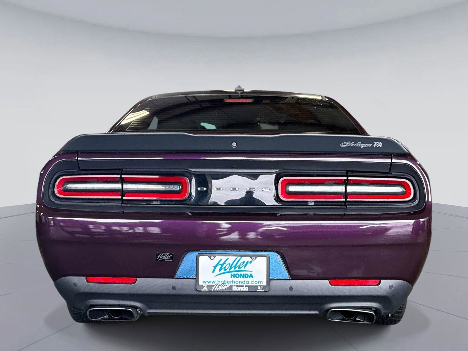 Used 2022 Dodge Challenger R/T Scat Pack w/ T/A Package image 5