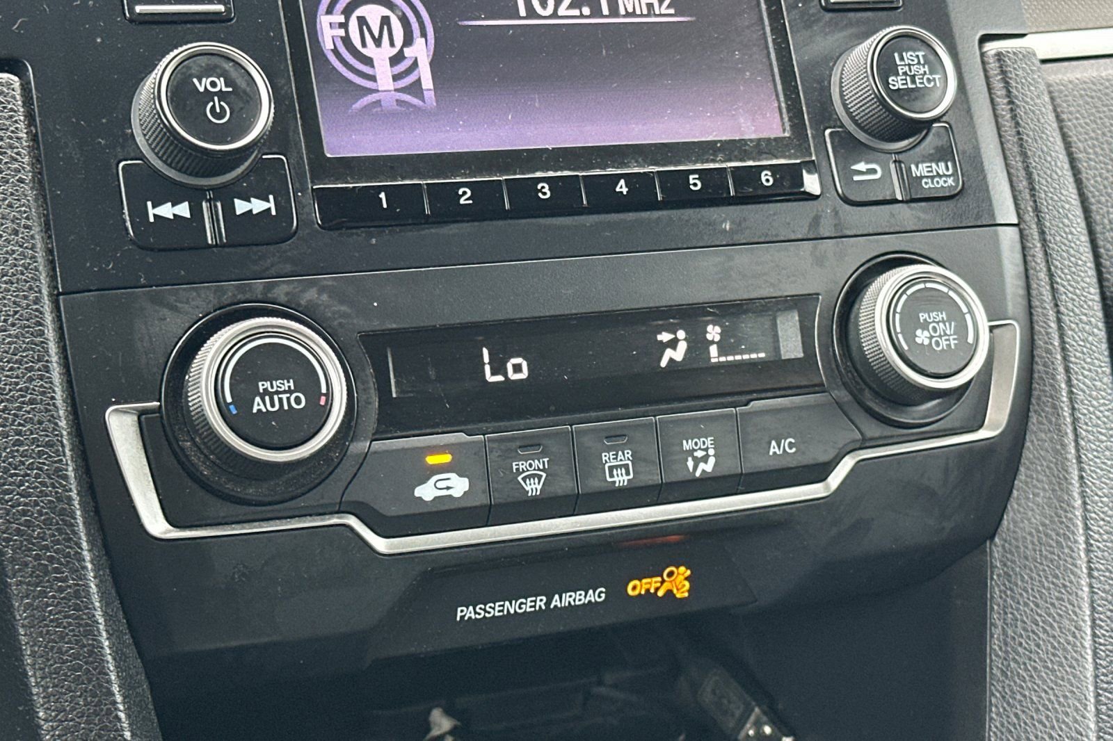 Used 2020 Honda Civic LX image 19