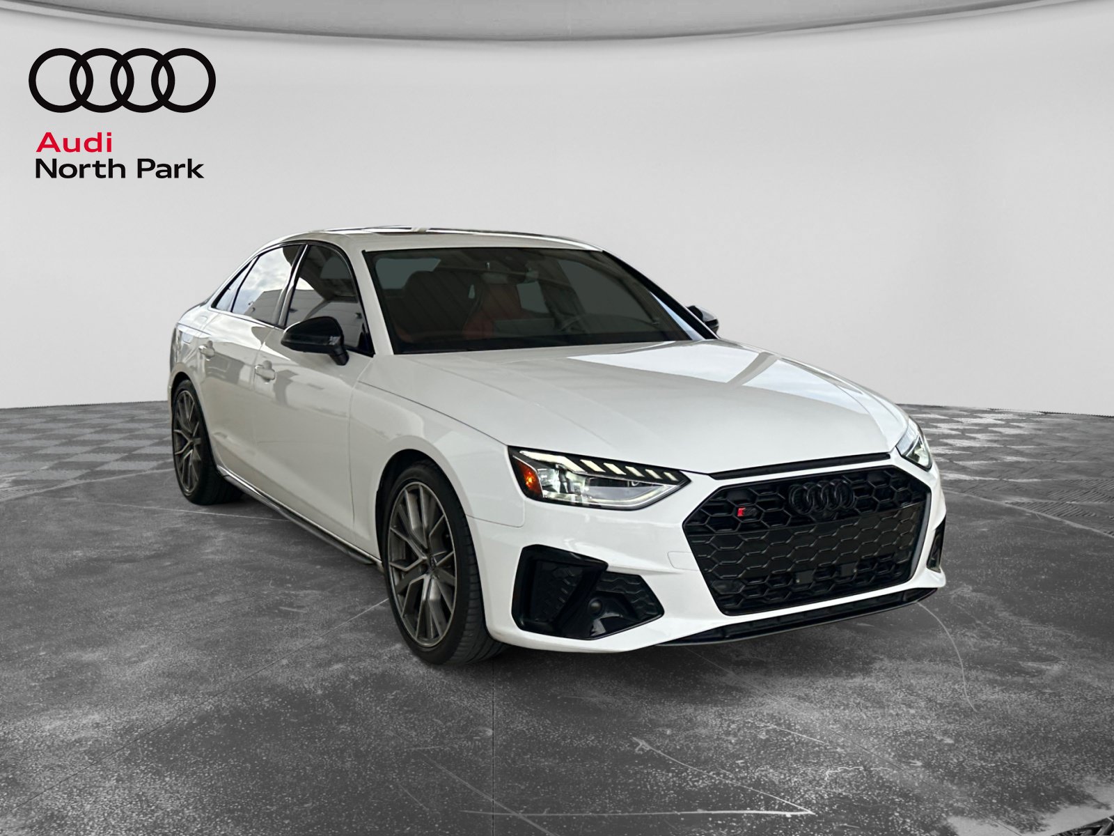 Used 2024 Audi S4 Premium Plus AWD/4WD image 7