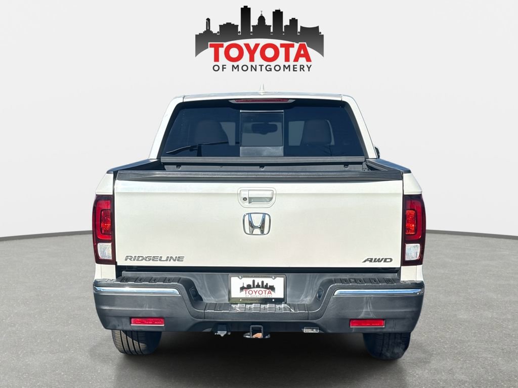 Used 2019 Honda Ridgeline RTL-T image 4