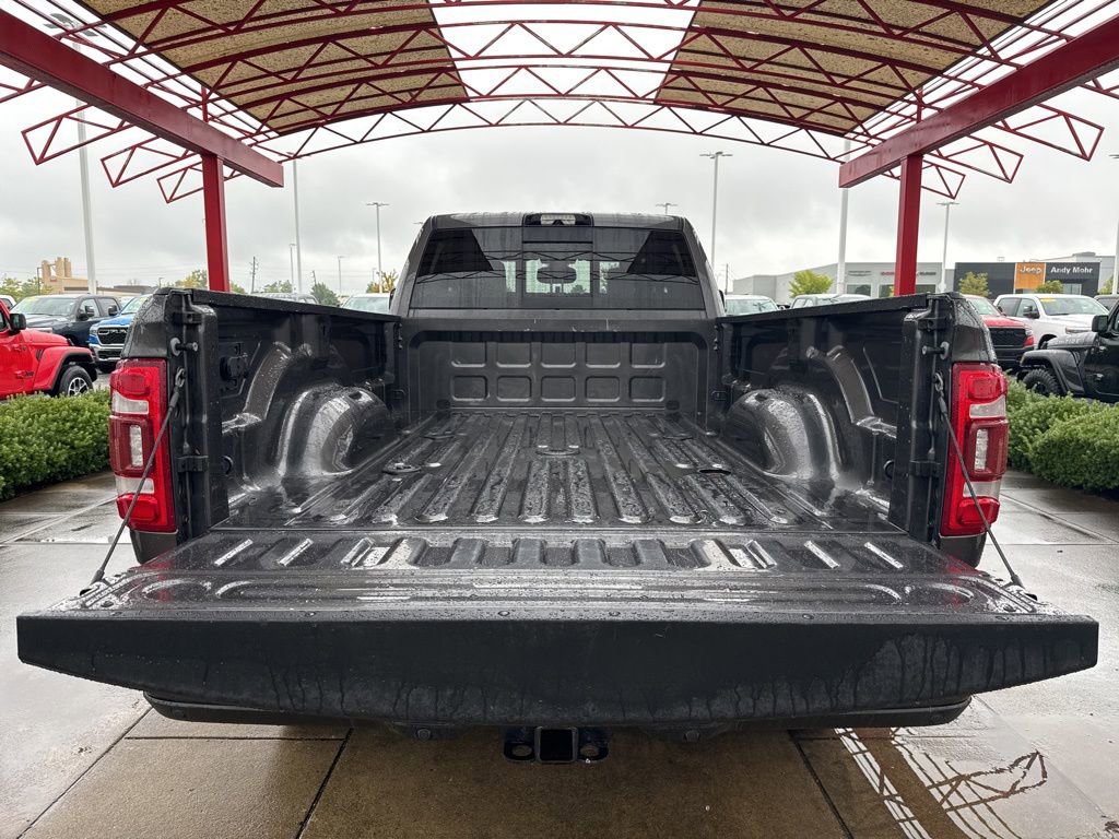 Used 2022 RAM 3500 Laramie image 25