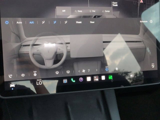 Used 2025 Tesla Model Y Long Range AWD/4WD image 15