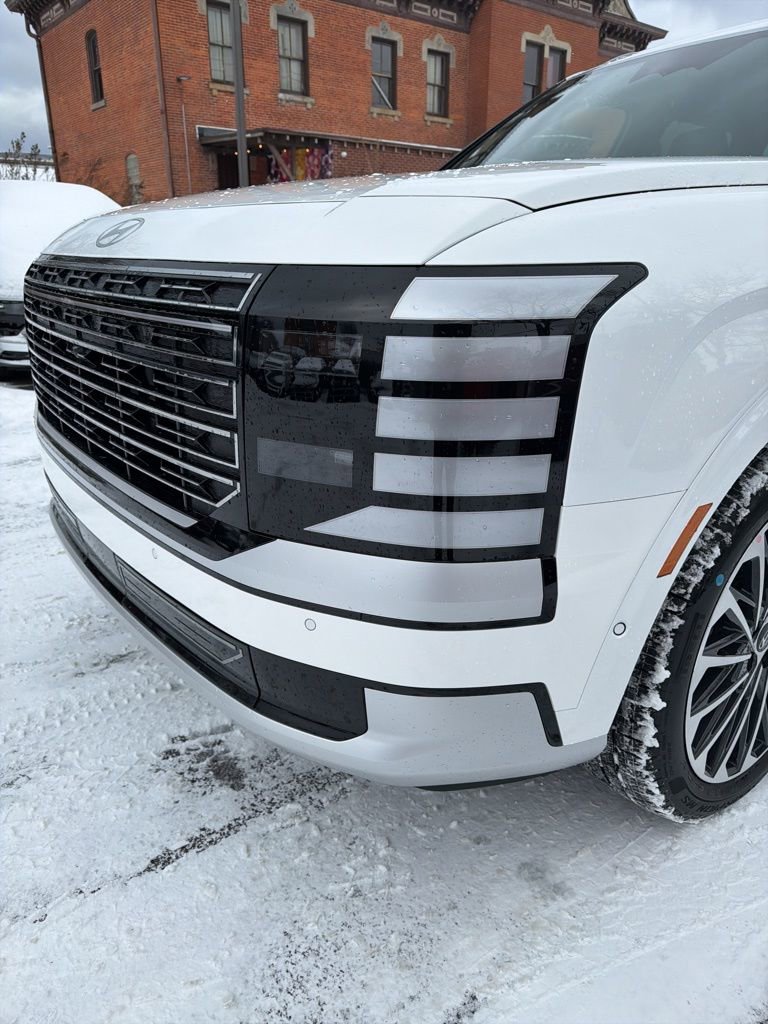 New 2026 Hyundai Palisade Calligraphy image 9