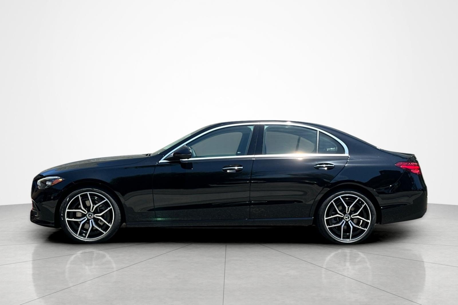 New 2026 Mercedes-Benz C 300 Sedan image 2