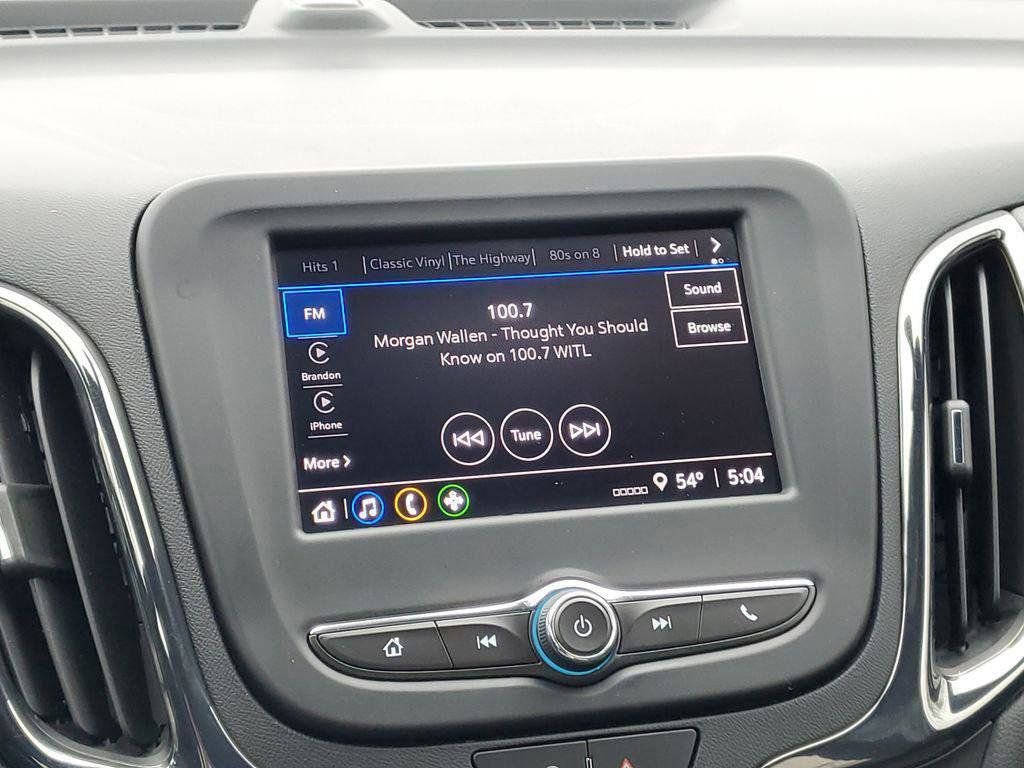 Certified 2023 Chevrolet Equinox RS image 13