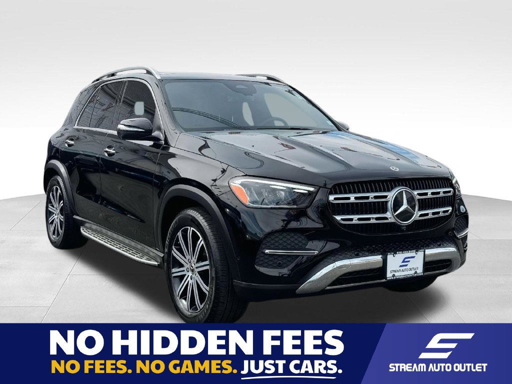 Used 2024 Mercedes-Benz GLE 350 4MATIC 360° Tour