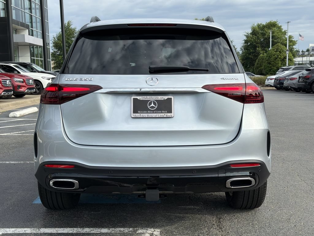 New 2026 Mercedes-Benz GLE 350 4MATIC image 4