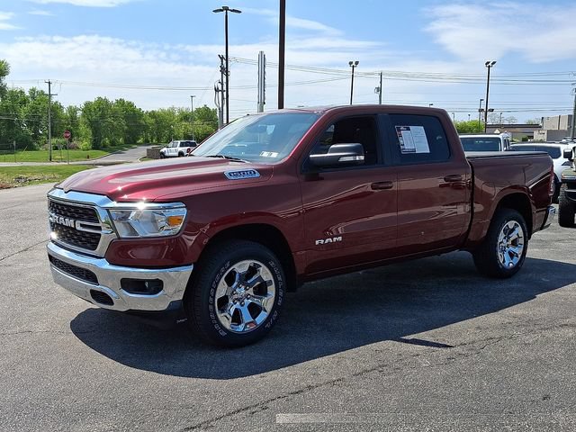 Certified 2022 RAM 1500 Big Horn AWD/4WD image 5