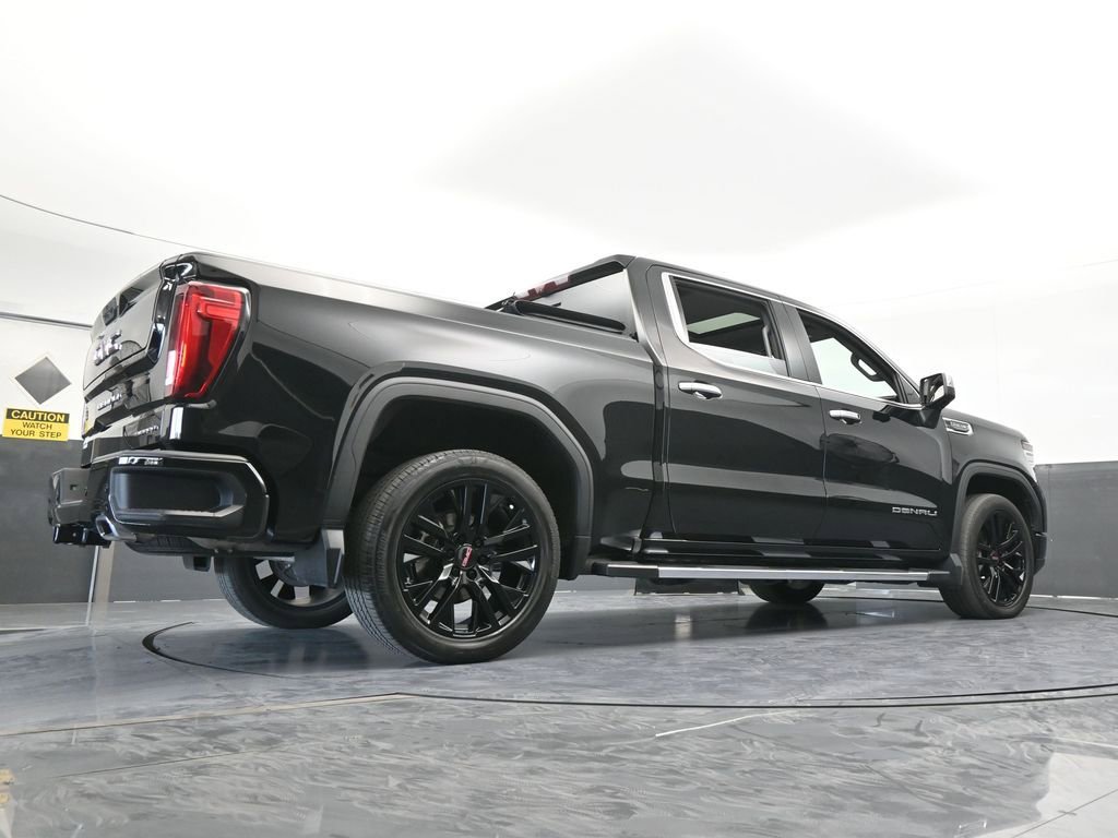 Used 2023 GMC Sierra 1500 Denali w/ Technology Package image 75