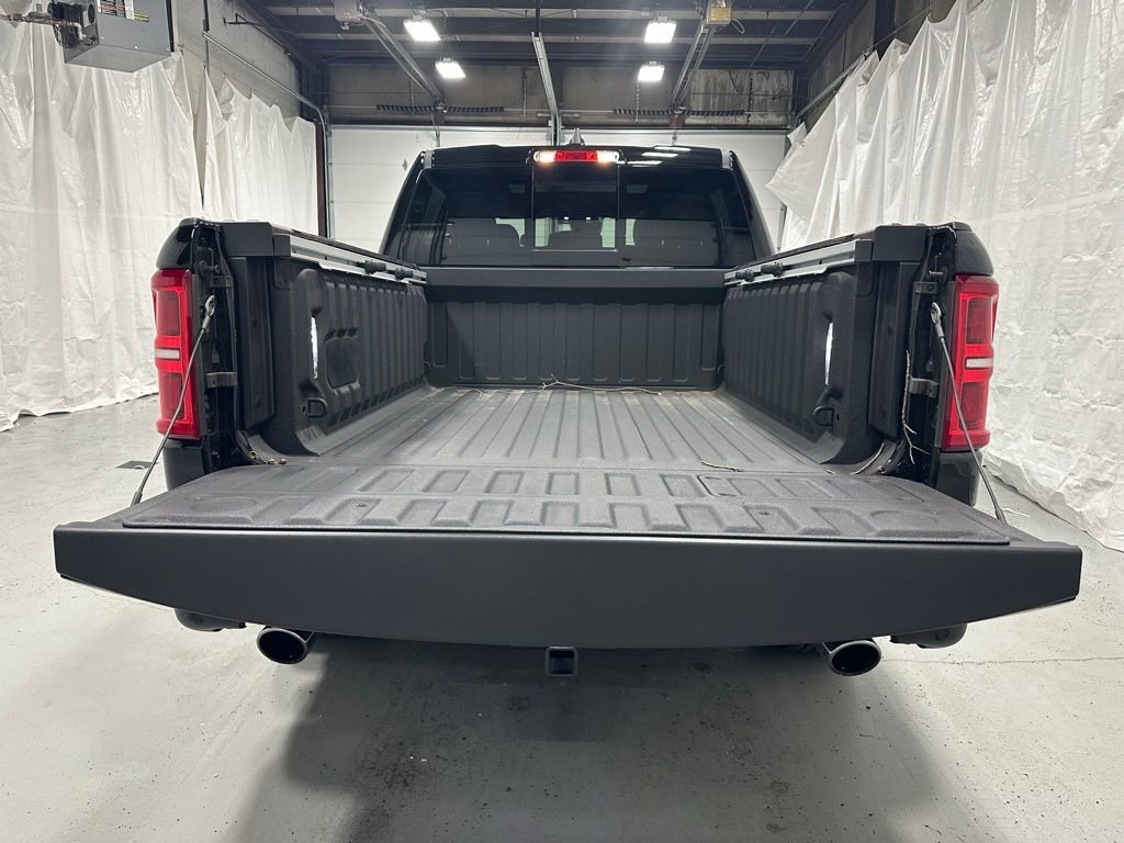 Used 2025 RAM 1500 Limited image 47