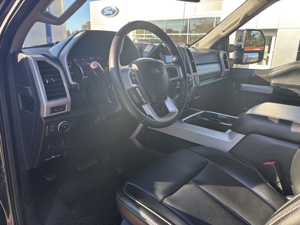 Used 2021 Ford F450 Lariat w/ Lariat Ultimate Package image 23