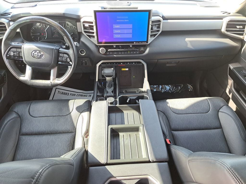 Used 2023 Toyota Tundra Limited image 10