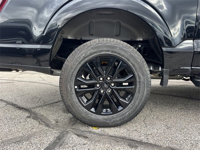 New 2025 Ford F150 XLT w/ Equipment Group 302A MID image 12