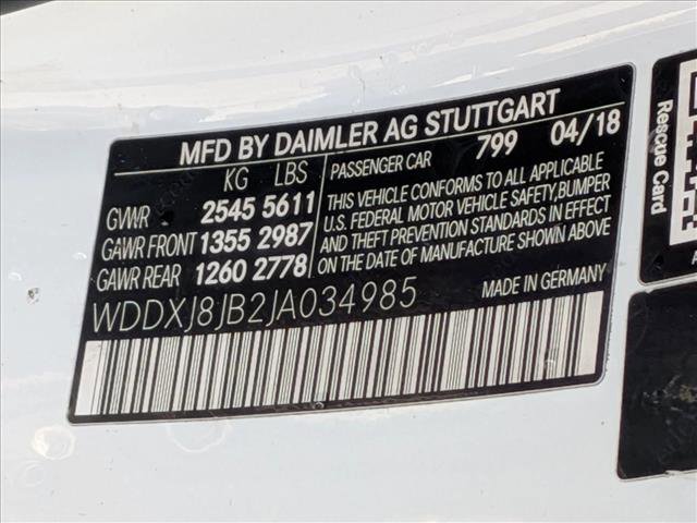 Used 2018 Mercedes-Benz S 63 AMG 4MATIC Coupe image 28