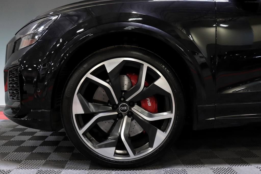 Used 2021 Audi RS Q8 w/ Black Optic Package AWD/4WD image 82