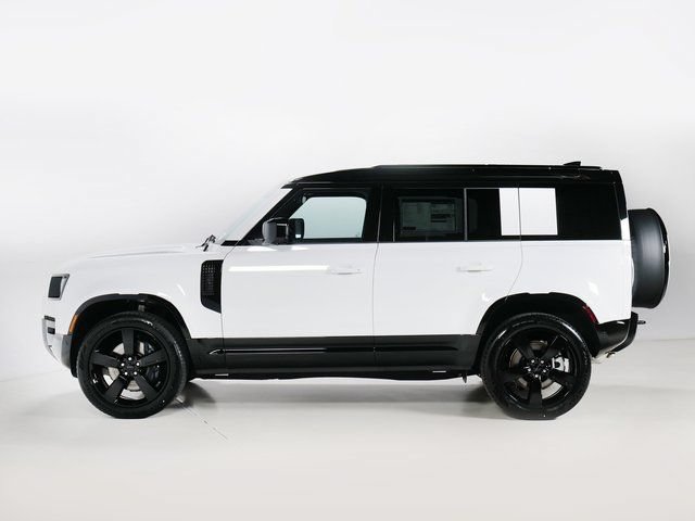 New 2026 Land Rover Defender 110 X-Dynamic SE AWD/4WD image 6