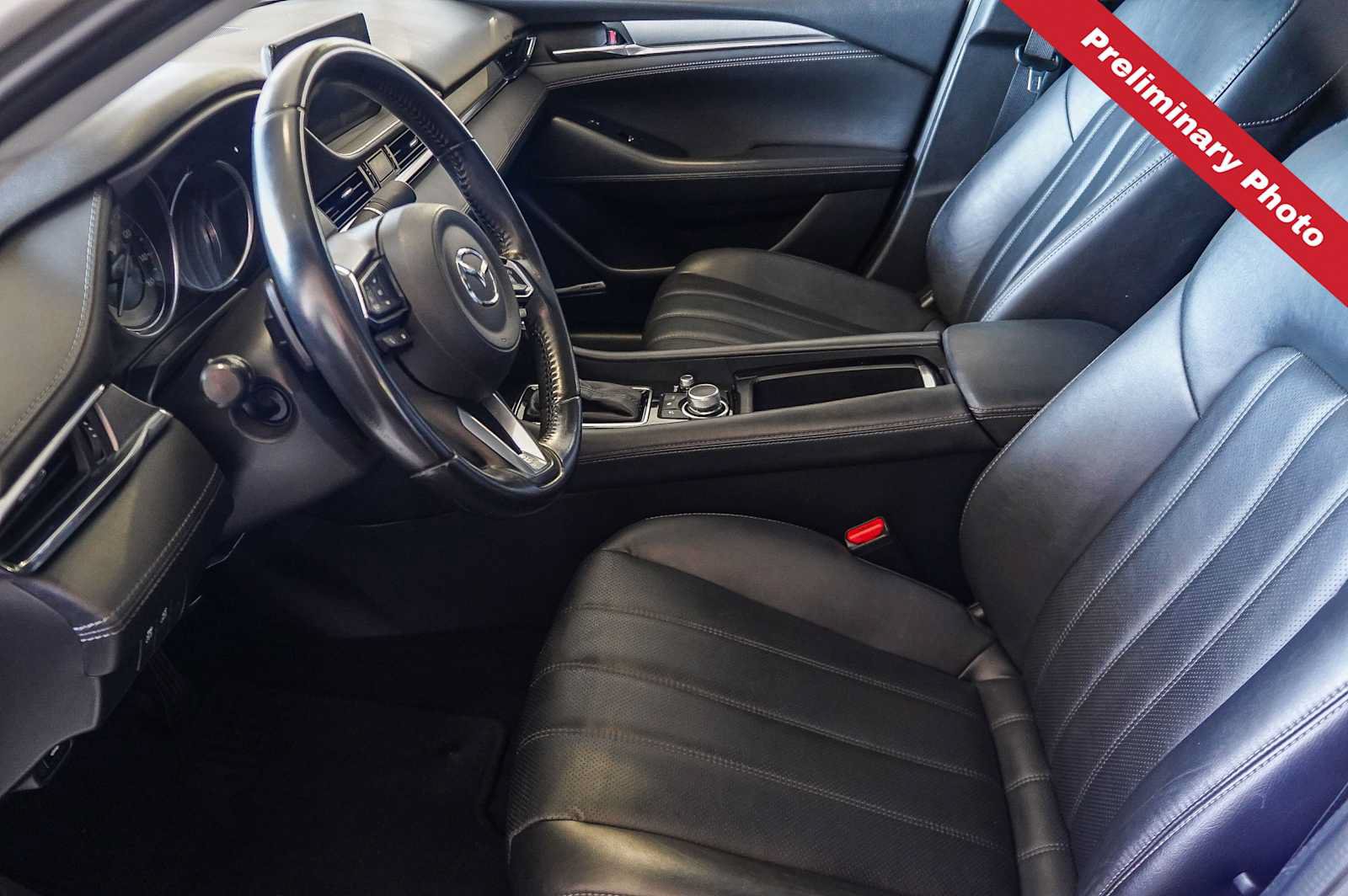 Used 2018 MAZDA MAZDA6 Grand Touring FWD image 14